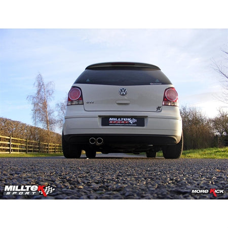 Milltek Downpipe Volkswagen Polo GTi 1.8T