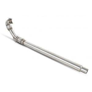 Scorpion Downpipe With High Flow Sports Catalyst - VW MK6 Golf GTI