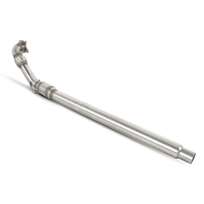 Scorpion Downpipe With High Flow Sports Catalyst - VW MK6 Golf GTI