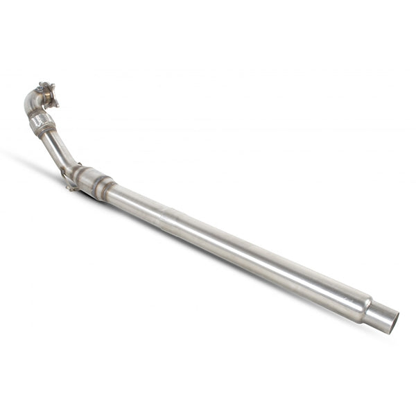 Scorpion Downpipe With High Flow Sports Catalyst - VW MK6 Golf GTI
