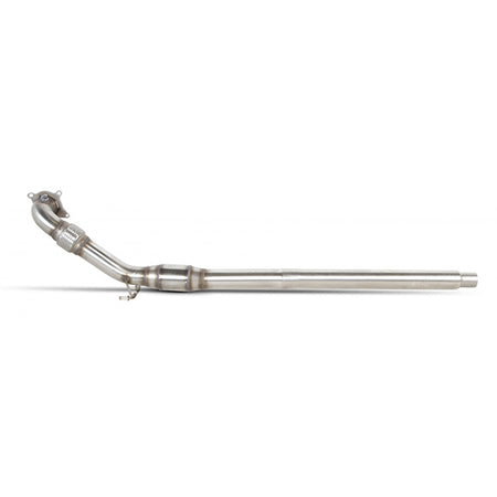 Scorpion Downpipe With High Flow Sports Catalyst - VW MK6 Golf GTI