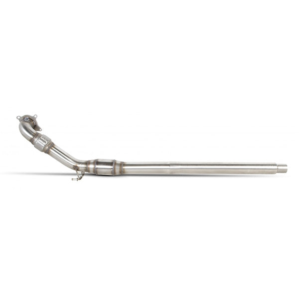 Scorpion Downpipe With High Flow Sports Catalyst - VW MK6 Golf GTI