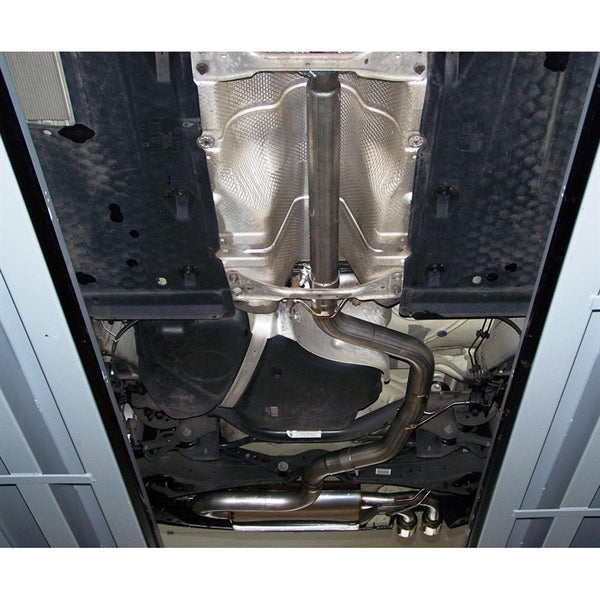 Milltek Cat-back Volkswagen Golf Mk5 2.0 TDI 140PS