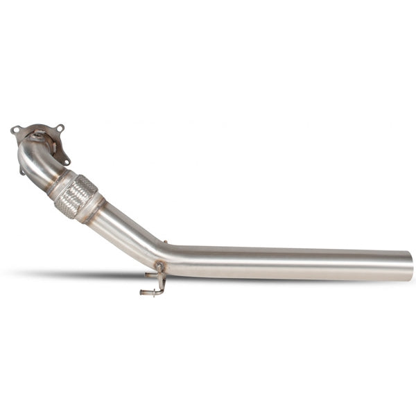 Scorpion De-Cat Downpipe - VW Scirocco R