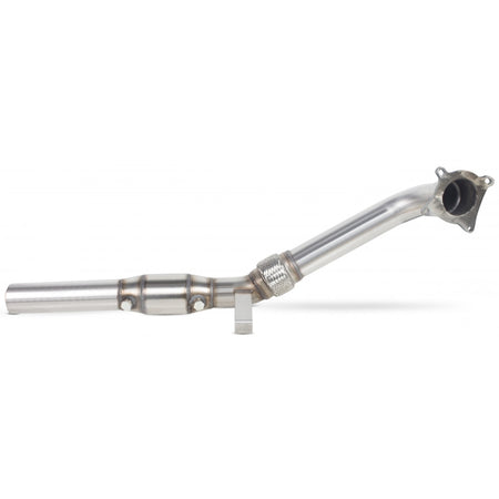 Scorpion Downpipe With High Flow Sports Catalyst - Seat Leon