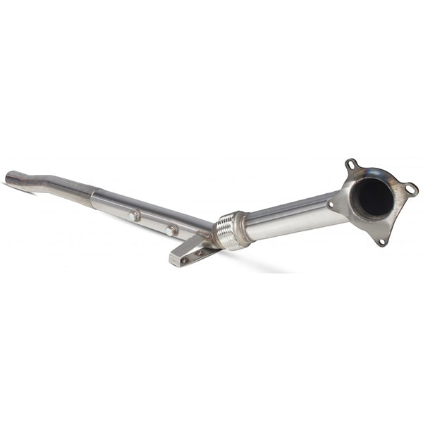 Scorpion DE-CAT Downpipe - Seat Leon