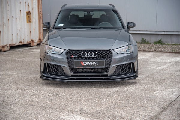 Maxton Flaps Audi RS3 8V Sportback - Gloss Flaps