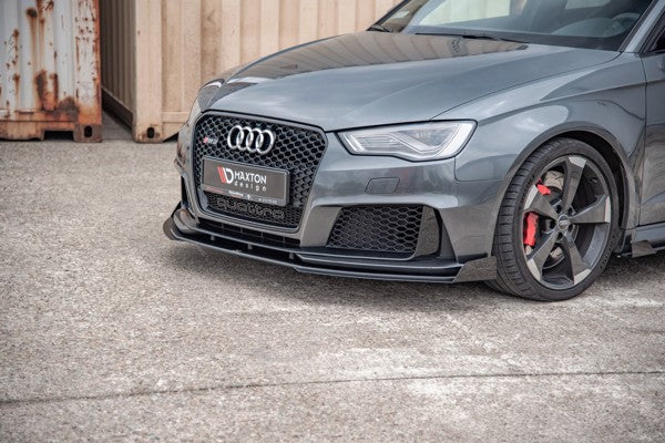 Maxton Flaps Audi RS3 8V Sportback - Gloss Flaps