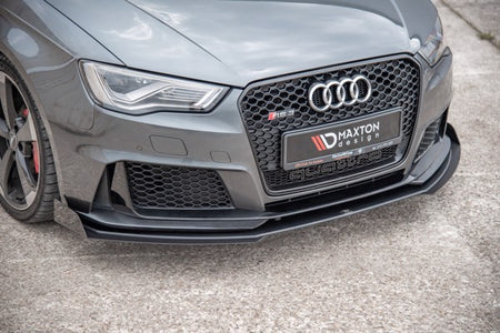 Maxton Flaps Audi RS3 8V Sportback - Gloss Flaps