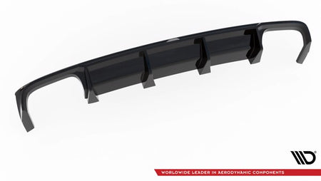 Maxton Rear Valance Audi S8 D5