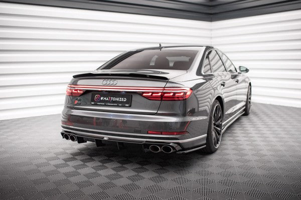 Maxton Rear Valance Audi S8 D5