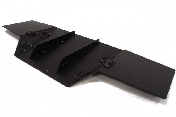 Maxton Rear Diffuser Subaru Impreza Wrx Sti (Blobeye)