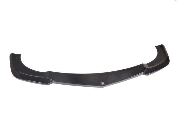 Maxton Front Splitter Mercedes-Benz E-Class W207 Coupe Amg-Line - Gloss Black