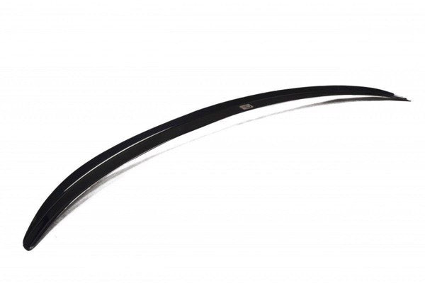 Maxton Spoiler Cap For BMW X6 F16 Mpack - Gloss Black