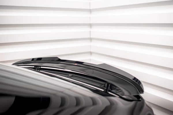 Maxton Spoiler Cap BMW 3 Gt F34 - Gloss Black