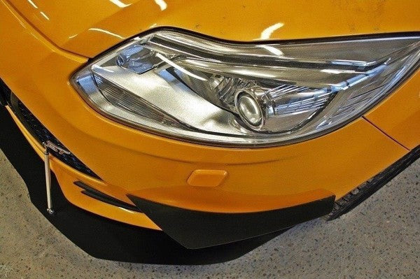 Maxton Canards (Front Bumper Wings) Ford Focus St Mk3