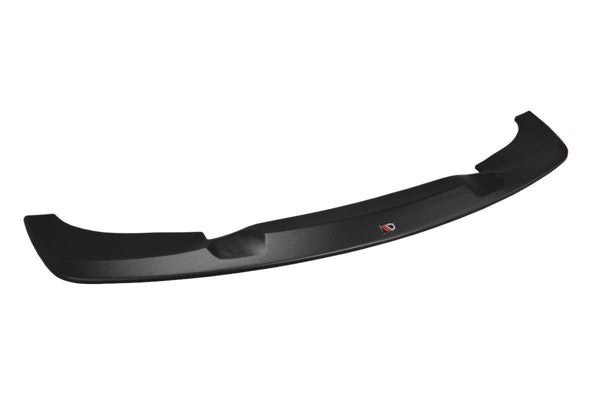 Maxton Front Splitter V.1 BMW M3 E46 Coupe - Gloss Black