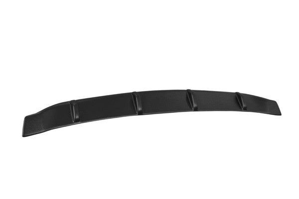 Maxton Rear Valance Mercedes E W212 - Gloss Black