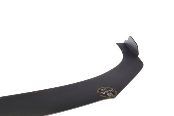 Maxton Front Racing Splitter Hyundai I30 Mk3 N 