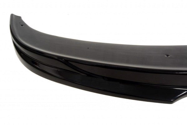 Maxton Front Splitter Mercedes Sprinter Mk2  - Gloss Black