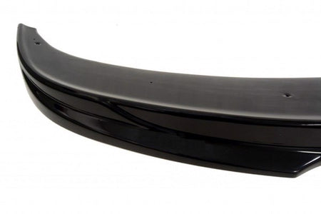 Maxton Front Splitter Mercedes Sprinter Mk2  - Gloss Black