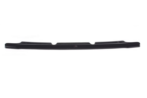 Maxton Central Rear Splitter For BMW 3 G20 M-Pack - Gloss Black