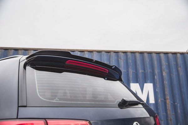 Maxton Spoiler Cap Volkswagen Passat B8 Variant - Gloss Black