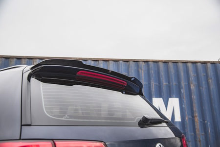 Maxton Spoiler Cap Volkswagen Passat B8 Variant - Gloss Black