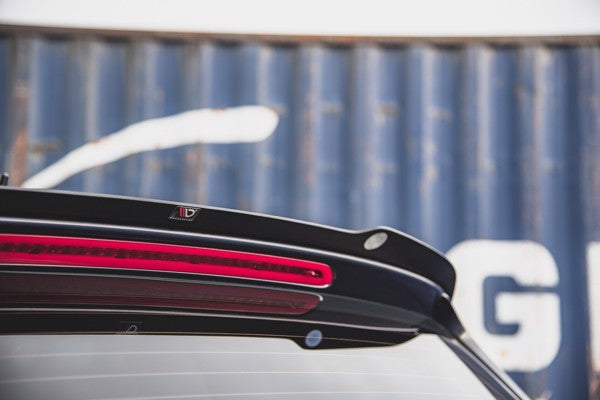 Maxton Spoiler Cap Volkswagen Passat B8 Variant - Gloss Black