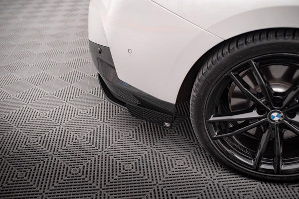 Maxton Rear Side Flaps BMW 2 Coupe M-Pack G42