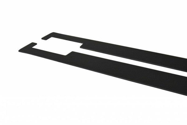 Maxton Racing Side Skirts Diffusers Subaru Impreza Wrx Sti 2009-2011