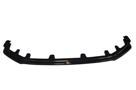 Maxton Front Splitter V.1 Lexus Is Mk3 - Gloss Black