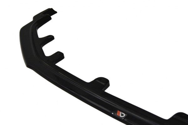 Maxton Front Splitter V.1 Lexus Is Mk3 - Gloss Black