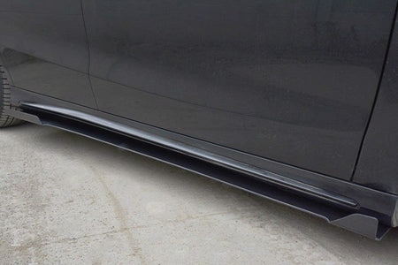 Maxton Racing Side Skirts Diffusers V.1 Mercedes Cla A45 Amg C117 Facelift