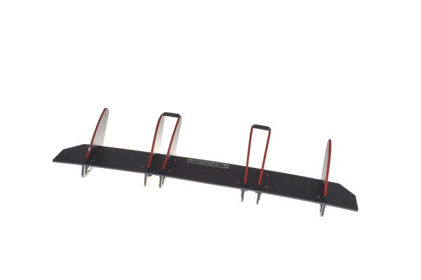 Maxton Rear Diffuser V.2 Audi RS3 8V Fl Sportback