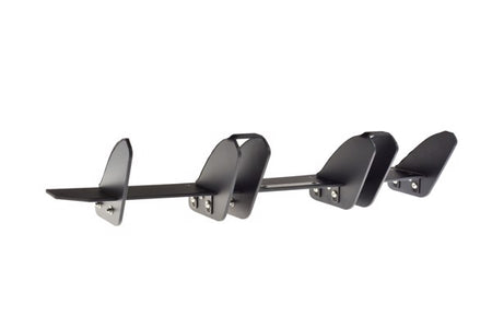 Maxton Rear Diffuser V.2 Audi RS3 8V Fl Sportback