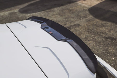 Maxton Spoiler Cap V.2 Audi RS3 8V / 8V Fl Sportback - Gloss Black