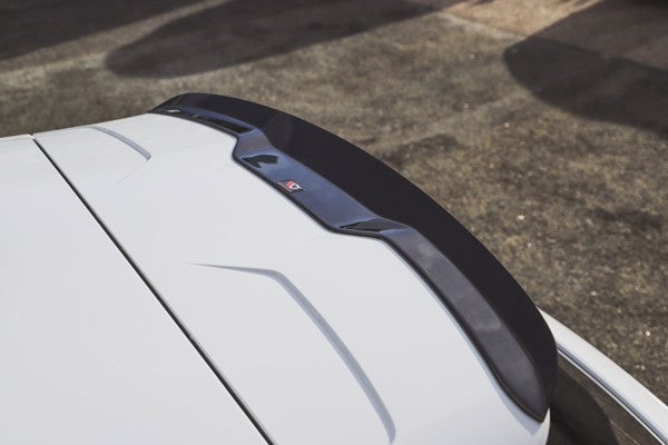 Maxton Spoiler Cap V.2 Audi RS3 8V / 8V Fl Sportback - Gloss Black