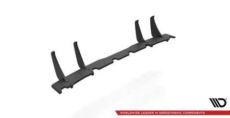 Maxton Street Pro Rear Diffuser BMW Z4 M-Pack G29 - Black