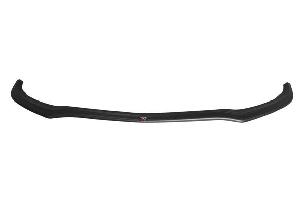 Maxton Front Splitter V.1 Mercedes C-Class C205 63Amg Coupe - Gloss Black