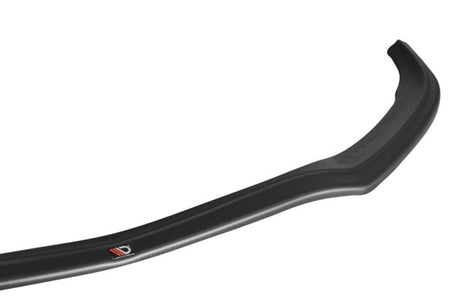 Maxton Front Splitter V.1 Mercedes C-Class C205 63Amg Coupe - Gloss Black