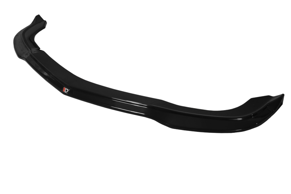 Maxton Front Splitter V.1 Mercedes Slk R172 - Gloss
