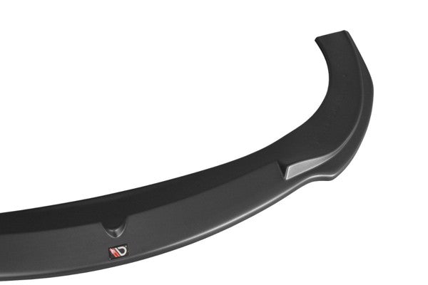 Maxton Front Splitter V.1 Alfa Romeo 156 Gta  - Gloss Black