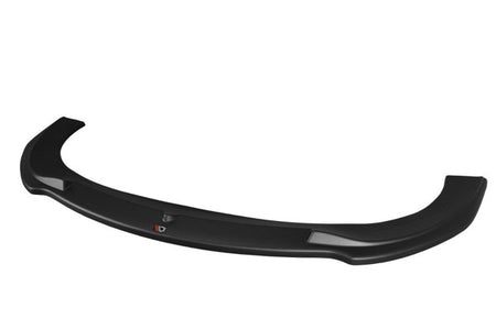 Maxton Front Splitter V.1 Alfa Romeo 156 Gta  - Gloss Black