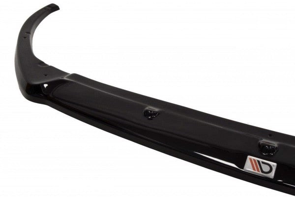 Maxton Front Splitter Ford Focus St Mk3 Fl (Cupra) - Gloss Black