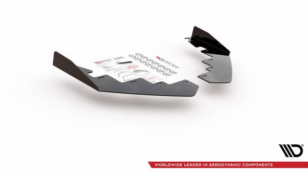 Maxton Flaps Volkswagen Polo Gti Mk6 - Gloss Flaps