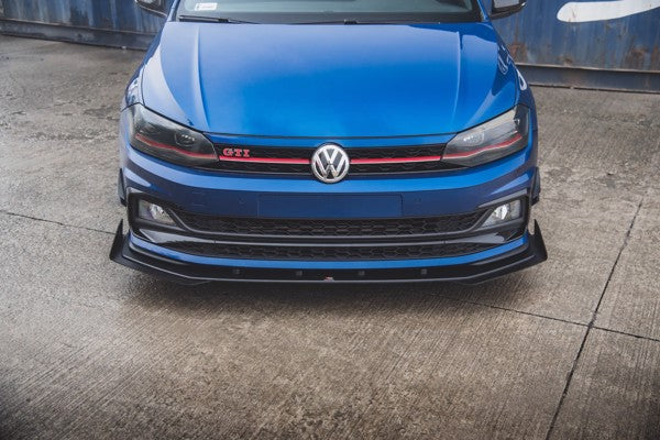 Maxton Flaps Volkswagen Polo Gti Mk6 - Gloss Flaps