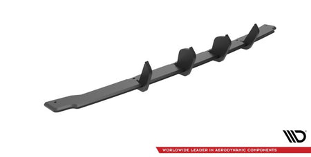 Maxton Street Pro Rear Diffuser Mini Cooper Clubman John Cooper Works F54 - Black