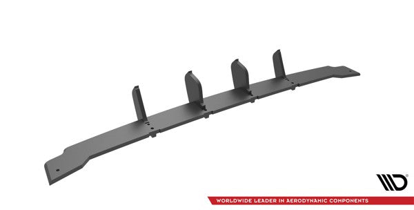 Maxton Street Pro Rear Diffuser Mini Cooper Clubman John Cooper Works F54 - Black