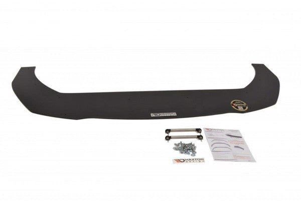 Maxton Racing Front Splitter V.1 Ford Focus St Mk3 Fl